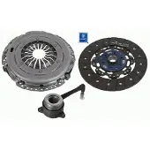 SACHS Koppelingsset met hydraulisch lager 3000 990 563