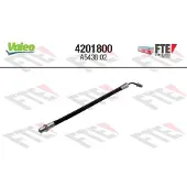 Valeo 4201800 Koppelingsslang