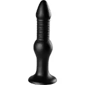 BUTTR - anale dildo - zwart