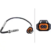 Hella Sensor, uitlaatgastemperatuur 6PT 010 376-421