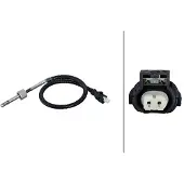 Hella Sensor, uitlaatgastemperatuur 6PT 010 376-471