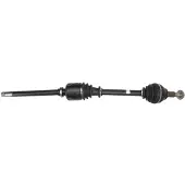 POINT GEAR Aandrijfas PNG71251 rechts