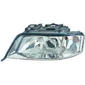 Depo Koplampen 441-1134L-LD-EM, links