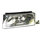 Depo Koplampen 665-1106L-LDEMF, links