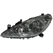 Alkar Koplampen 550-1128L-LDEMF, links