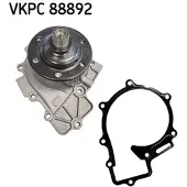 Skf Watercirculatiepomp, motorvoorverwarmingssysteem VKPC 88892