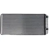 MAHLE ORIGINAL Warmtewisselaar, interieur verwarming AH 312 000S