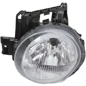 ABAKUS 215-11D8L-LD-EM Koplamp