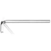 Toptul Zeskant stiftsleutel HEX 19 mm lang Lengte: 300mm