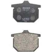 FERODO Fdb182p Platinum Road Semi-gesinterde Remblokken