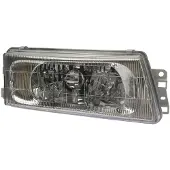 ABAKUS 214-1148R-LD-E Koplamp