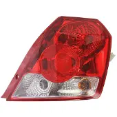 Depo Achterlicht 222-1908R-LD-AE