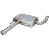 4MAX 0219-01-03020P Uitlaat middendemper