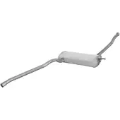 4MAX 0219-01-31005P Uitlaat middendemper