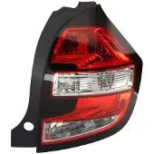 Depo Achterlicht 551-19B7R-LD-UE