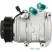 MAHLE ORIGINAL Compressor, airconditioning ACP 1243 000S