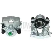 BUDWEG CALIPER Remklauw BUDWEG 345018, voor links
