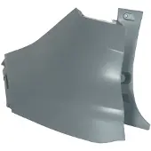 BLIC 5506-00-2579952P Achterbumper