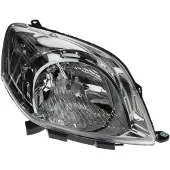 ABAKUS 661-1158RMLD-EM Koplamp