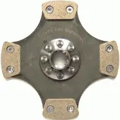 SACHS Koppelingsplaat Performance 881864 999758