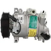 Teamec Compressor airconditioning 8629679