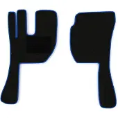 F-Core Voetmat MT14 BLUE