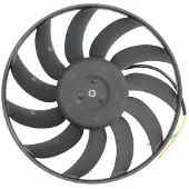 THERMOTEC Koelventilatorwiel, motorkoeling D8A007TT