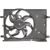 THERMOTEC Koelventilatorwiel, motorkoeling D8F024TT