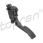 Topran Gaspedaal HANS PRIES 633 702
