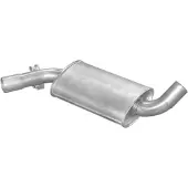 4MAX 0219-01-03072P Uitlaat middendemper