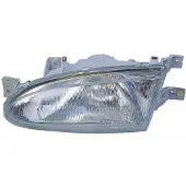Depo Koplampen 221-1108-1, links