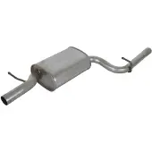 4MAX 0219-01-30060P Uitlaat middendemper