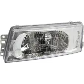 Depo Koplampen 214-1148-1, links