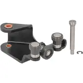 ROLL Schuifdeur rolgeleider DD05