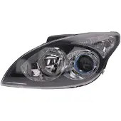 ABAKUS 221-1154L-LDEM2 Koplamp