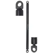 STABILUS Gasveer, kofferdeksel 6858DD