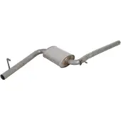 4MAX 0219-01-01028P Uitlaat middendemper