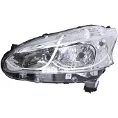 ABAKUS 550-1154L-LD-EM Koplamp