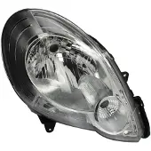 ABAKUS 551-1176R-LD-EM Koplamp