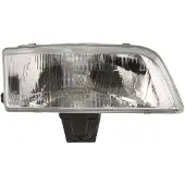 Depo Koplampen 552-1104R-LD-E, rechts