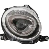 ABAKUS 661-1179RMLDEM7 Koplamp