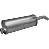 ASMET Geluiddemper achter 08.001