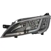 Alkar Koplampen 552-1145LMLDEM1, links