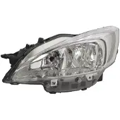 ABAKUS Koplampen 550-1150L-LD-EM, links