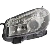 Depo Koplampen 215-11D7L-LD-EM, links