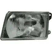 Depo Koplampen 431-1125L-LD-E, links