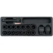 Toptul Gereedschapsset GCAT1807