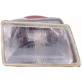 ABAKUS Koplampen 550-1105L-LD-E, links