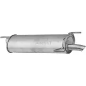 ASMET Geluiddemper achter 05.099