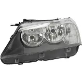Depo Koplampen 444-1180LMLDEM2, links